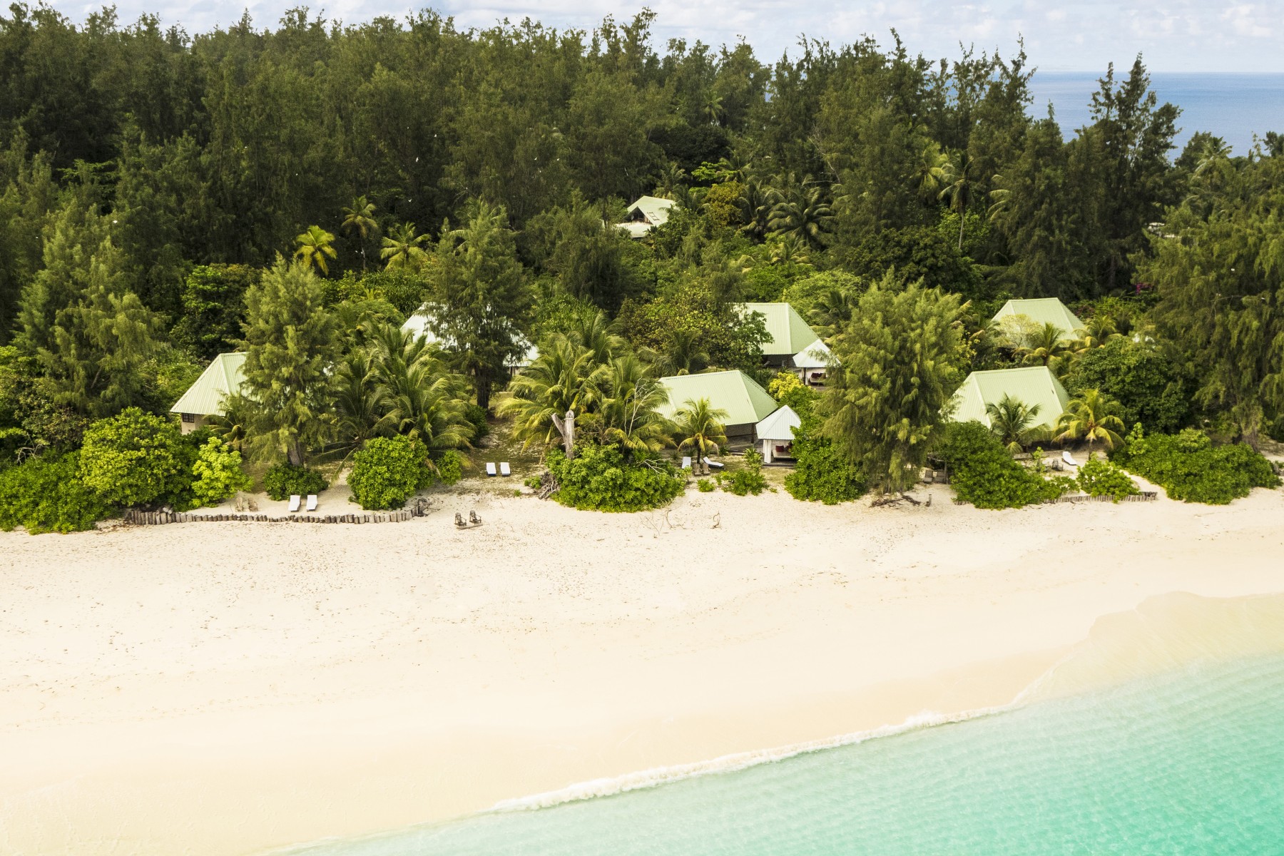 Denis Private Island